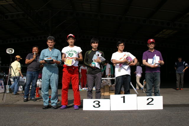 湘南Ｓｒ第二戦入賞オメデトウございます