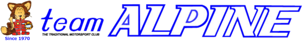 Team ALPINE logo